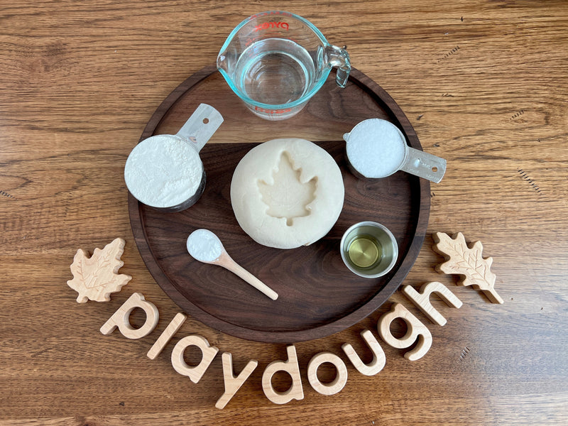 Homemade Play Dough