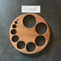 DISCOUNT Dilation Board - Walnut