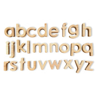 Alphabet Letters - Lowercase