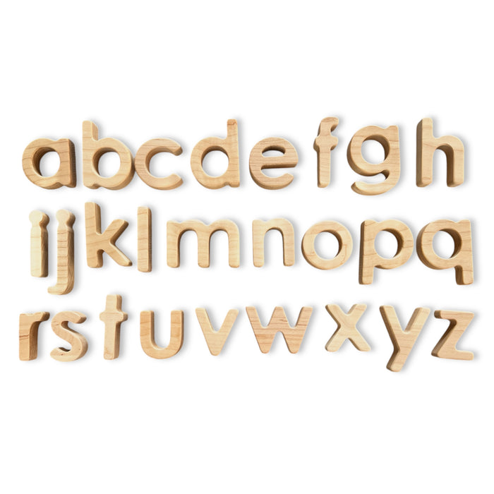 Alphabet Letters - Lowercase