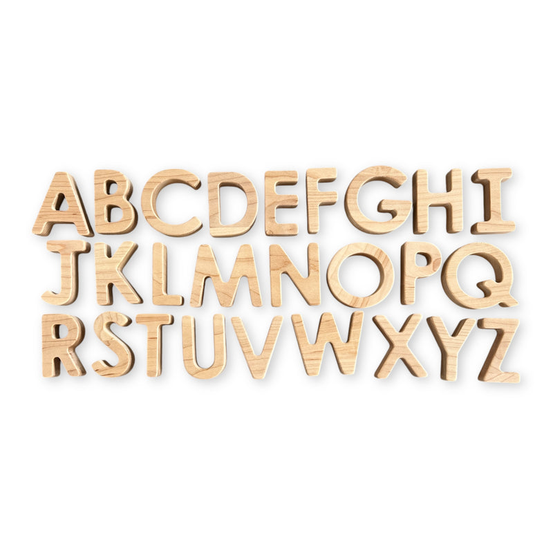 Alphabet Letters - Uppercase