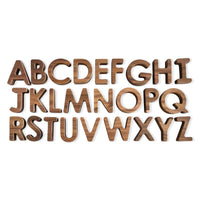 Alphabet Letters - Uppercase