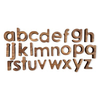 Alphabet Letters - Lowercase