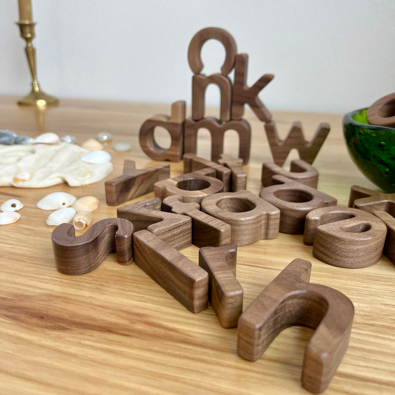 Alphabet Letters - Lowercase