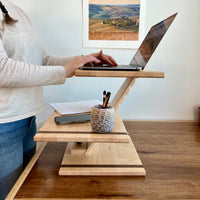 Desktop Standing Workstation