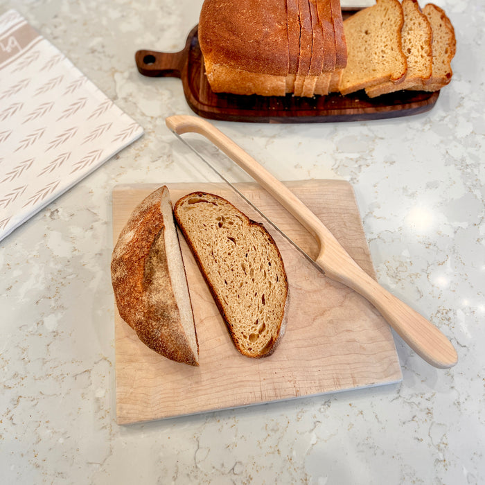 Bread Bow Knife