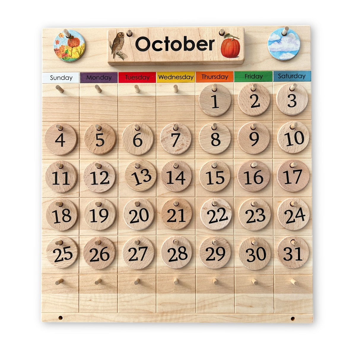 Home Calendar