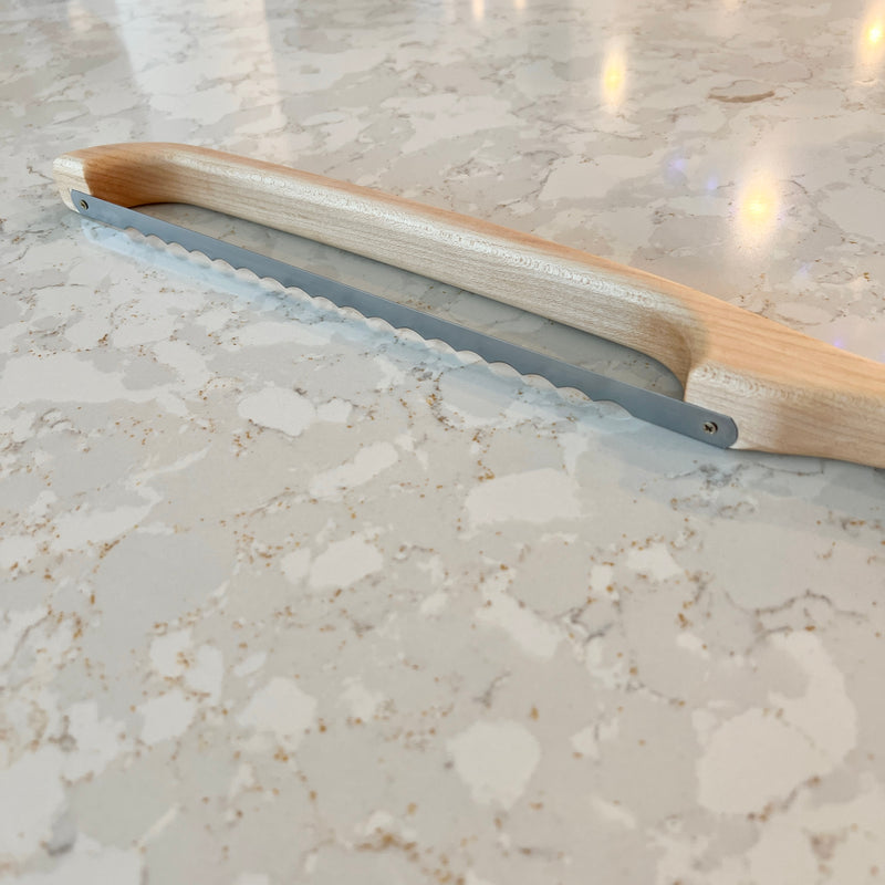 Bread Bow Knife