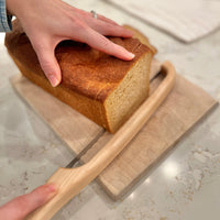 Bread Bow Knife