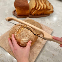 Bread Bow Knife