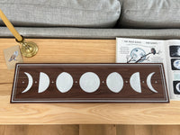 Moon Phases Wall Hanging