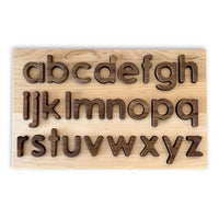 Alphabet Puzzle - Lowercase