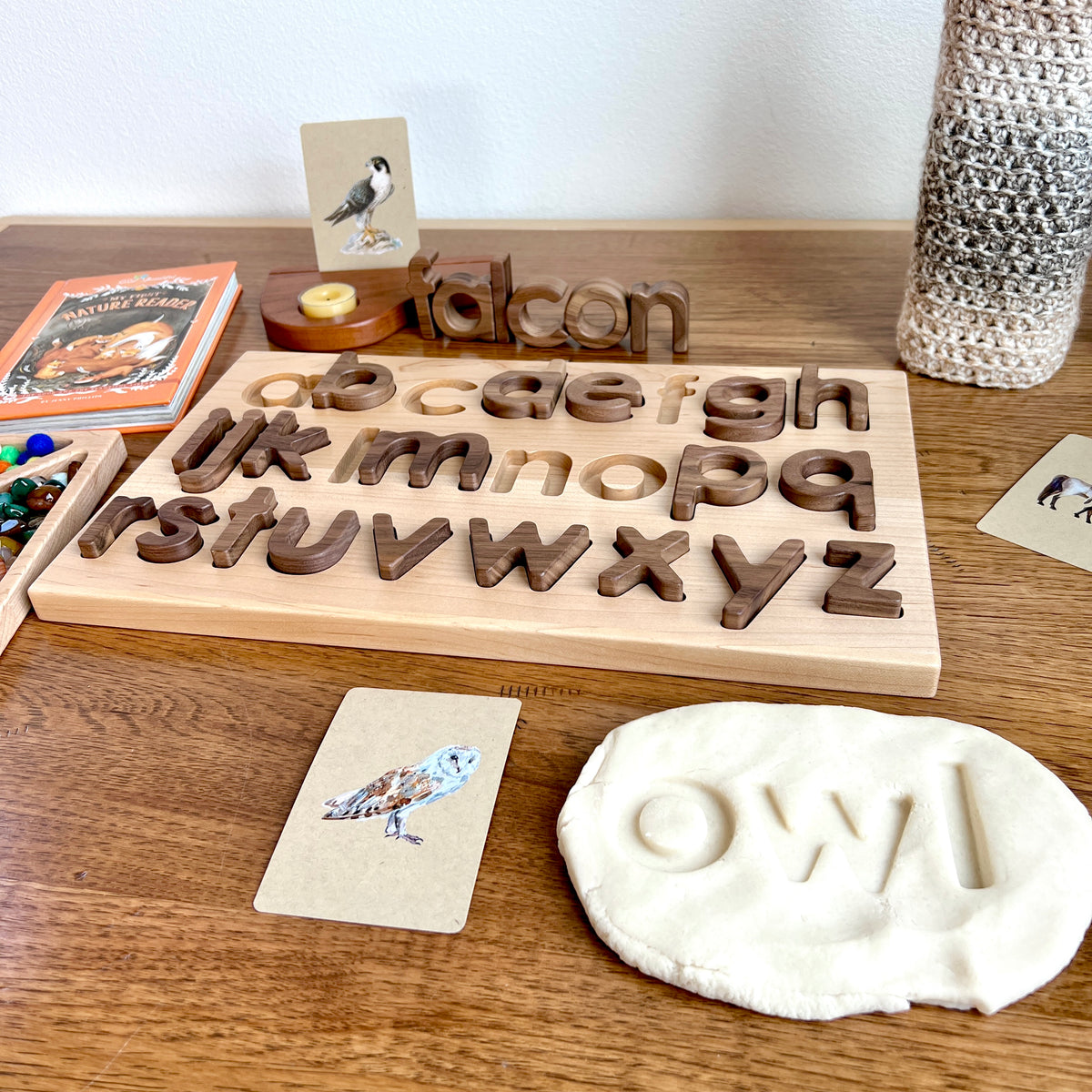 Alphabet Puzzle - Lowercase