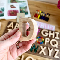 Alphabet Puzzle - Uppercase