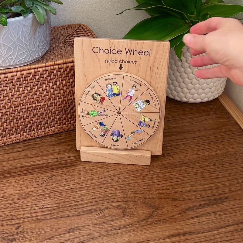 Choice Wheel