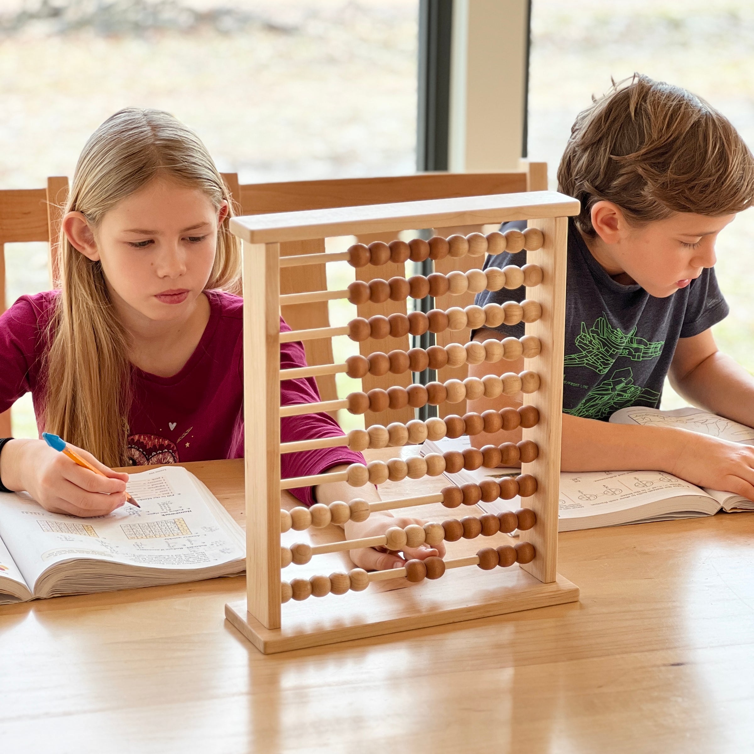 Kid's School Abacus – Factory Plaza